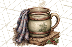 Rustic Homestead Kitchen Clipart | Farmhouse Kitchen Png Product Image 2