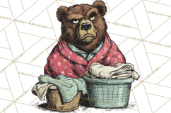 Funny Animals Clipart, Animal Life Png, Funny Png Product Image 4