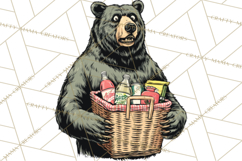 Funny Animals Clipart, Animal Life Png, Funny Png Product Image 5