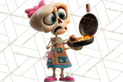 Funny Skeletons Clipart, Funny PNG, Funny Life Clip Art Product Image 3