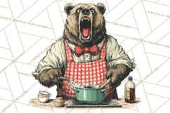 Funny Animals Clipart, Animal Life Png, Funny Png Product Image 4