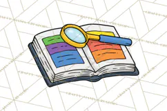 School Supplies Clipart Back To School PNG, Teacher Clip Art Product Image 5