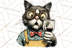 Funny Animals Clipart, Animal Life Png, Funny Png Product Image 3