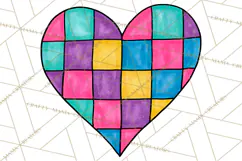 80s Retro Doodle Accessories PNG Product Image 5