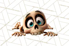 Funny Skeletons Clipart, Funny PNG, Funny Life Clip Art Product Image 4