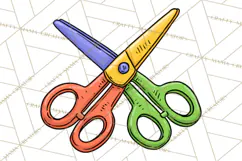 School Supplies Clipart Back To School PNG, Teacher Clip Art Product Image 5