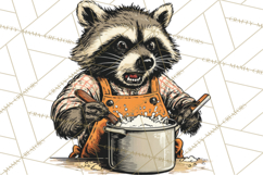 Funny Animals Clipart, Animal Life Png, Funny Png Product Image 3