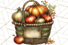 Rustic Homestead Kitchen Clipart | Farmhouse Kitchen Png Product Image 3