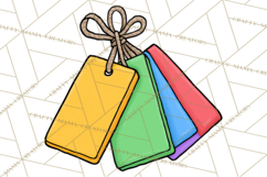 School Supplies Clipart Back To School PNG, Teacher Clip Art Product Image 2