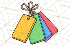 School Supplies Clipart Back To School PNG, Teacher Clip Art Product Image 2