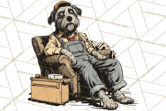 Funny Animals Clipart, Animal Life Png, Funny Png Product Image 3