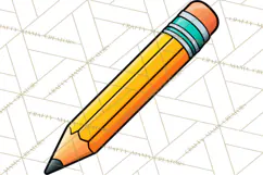 School Supplies Clipart Back To School PNG, Teacher Clip Art Product Image 2
