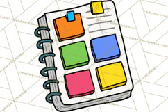 School Supplies Clipart Back To School PNG, Teacher Clip Art Product Image 3