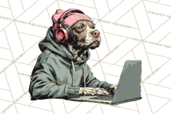 Funny Animals Clipart, Animal Life Png, Funny Png Product Image 2