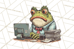 Funny Animals Clipart, Animal Life Png, Funny Png Product Image 4