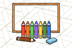 School Supplies Clipart Back To School PNG, Teacher Clip Art Product Image 3