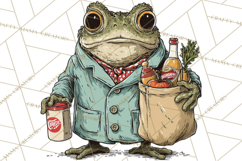 Funny Animals Clipart, Animal Life Png, Funny Png Product Image 3