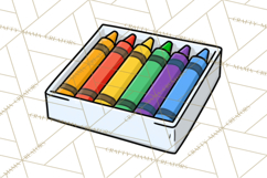 School Supplies Clipart Back To School PNG, Teacher Clip Art Product Image 5