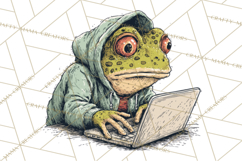 Funny Animals Clipart, Animal Life Png, Funny Png Product Image 5