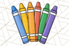 School Supplies Clipart Back To School PNG, Teacher Clip Art Product Image 2