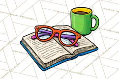 School Supplies Clipart Back To School PNG, Teacher Clip Art Product Image 4