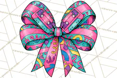 80s Retro Doodle Accessories PNG Product Image 2