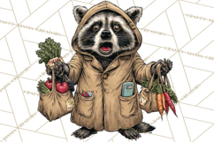 Funny Animals Clipart, Animal Life Png, Funny Png Product Image 4