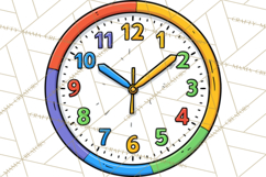 School Supplies Clipart Back To School PNG, Teacher Clip Art Product Image 4