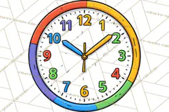 School Supplies Clipart Back To School PNG, Teacher Clip Art Product Image 4