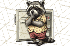 Funny Animals Clipart, Animal Life Png, Funny Png Product Image 5