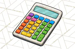 School Supplies Clipart Back To School PNG, Teacher Clip Art Product Image 2