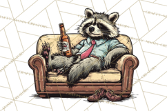 Funny Animals Clipart, Animal Life Png, Funny Png Product Image 2