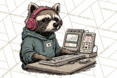 Funny Animals Clipart, Animal Life Png, Funny Png Product Image 3