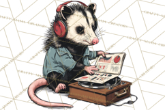 Funny Animals Clipart, Animal Life Png, Funny Png Product Image 3