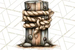 Western Robot Clipart PNG Files, Western Clip Art Product Image 4