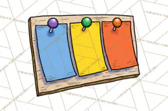 School Supplies Clipart Back To School PNG, Teacher Clip Art Product Image 3
