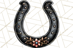 Western Robot Clipart PNG Files, Western Clip Art Product Image 3