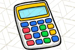 School Supplies Clipart Back To School PNG, Teacher Clip Art Product Image 4
