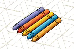 School Supplies Clipart Back To School PNG, Teacher Clip Art Product Image 5