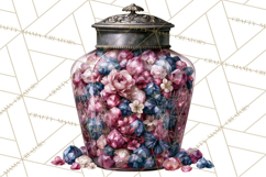 Gothic Witch Apothecary PNG Clipart Product Image 5