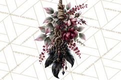 Gothic Witch Apothecary PNG Clipart Product Image 5