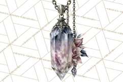 Gothic Witch Apothecary PNG Clipart Product Image 2