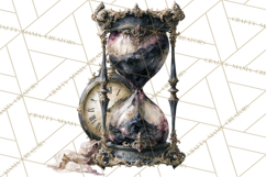 Gothic Witch Apothecary PNG Clipart Product Image 2