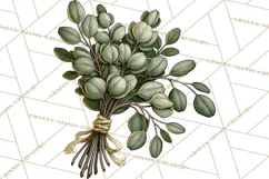 Vintage Apothecary World PNG Product Image 2