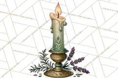 Vintage Apothecary World PNG Product Image 4