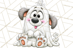 Monster Munchkins Halloween Characters PNG Product Image 2