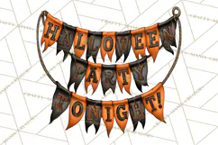 1950s Vintage Halloween Clipart Retro Soda Fountain Clip Art Product Image 3