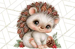 Christmas Fairy World Clipart PNG Product Image 4