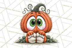 Monster Munchkins Halloween Characters PNG Product Image 2