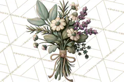 Vintage Apothecary World PNG Product Image 4